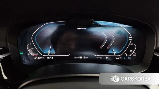 BMW 5 Series (G30) id 3566962 из Кореи 18