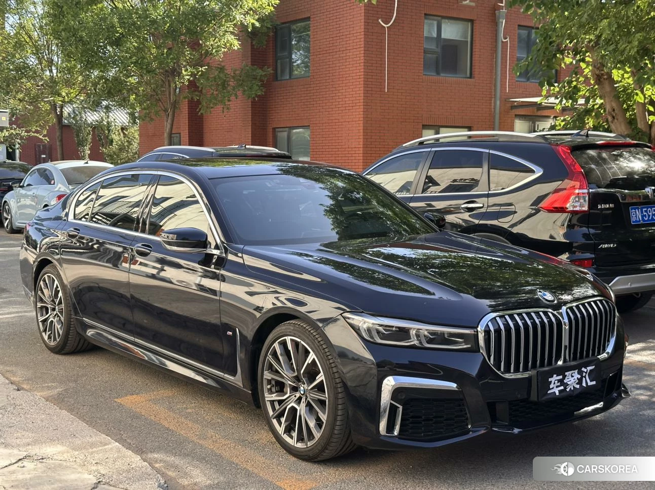 BMW 7 series id 4461587 из Китая 18