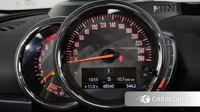 Mini Cooper Clubman id 3489895 из Кореи 18