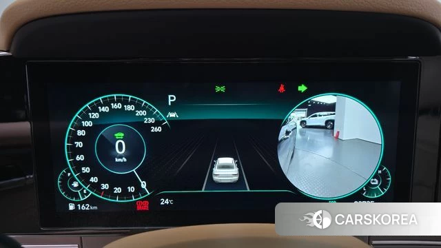 Hyundai The New Grandeur IG Hybrid id 4692391 из Кореи 18