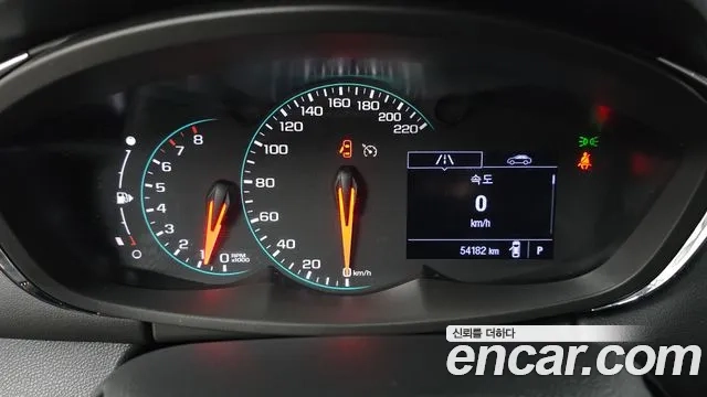Chevrolet (GM Daewoo) The New Trax id 2881343 из Кореи 18
