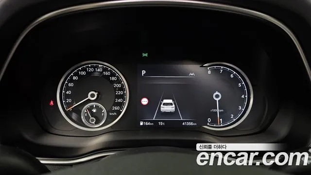 Genesis GV80 id 2547120 из Кореи 18