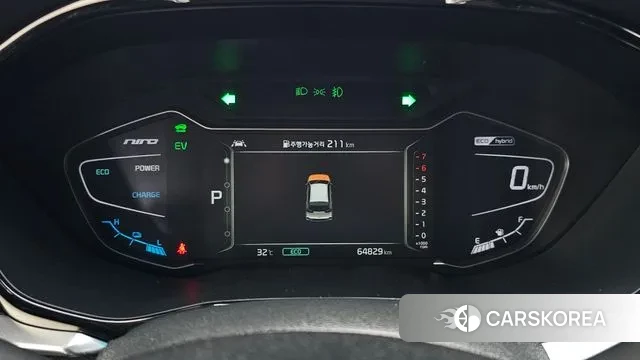 Kia The New Niro id 2959926 из Кореи 18
