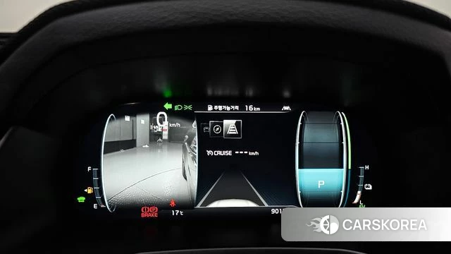 Kia K7 Premier Hybrid id 3795783 из Кореи 18