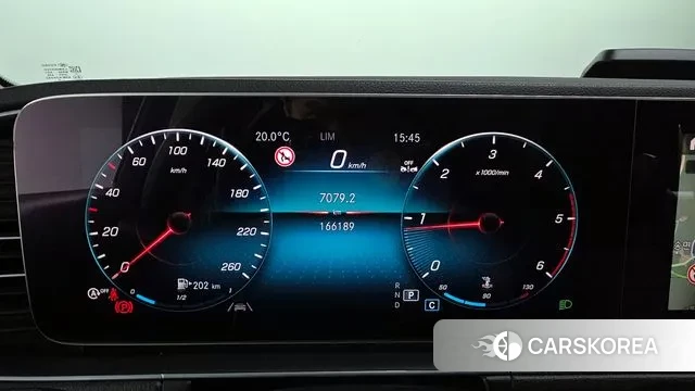 Mercedes-Benz GLE-Class W167 id 3302436 из Кореи 18