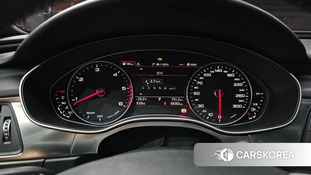 Audi New A6 id 4689437 из Кореи 33
