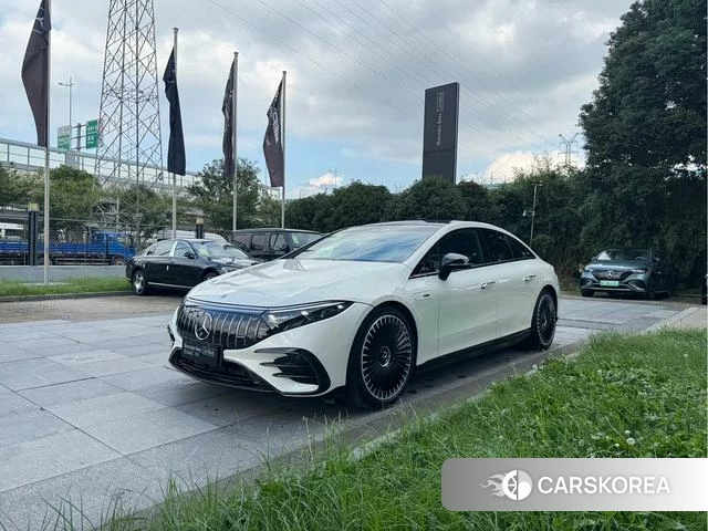 Mercedes-Benz EQS AMG id 4256255 из Китая 8