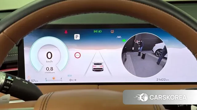 Genesis GV70 id 3442144 из Кореи 18