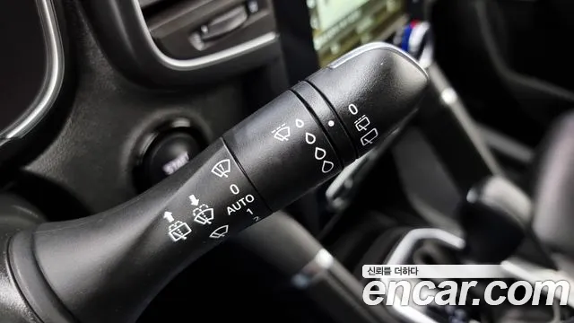 Renault Korea (Samsung) The New QM6 id 2569873 из Кореи 18