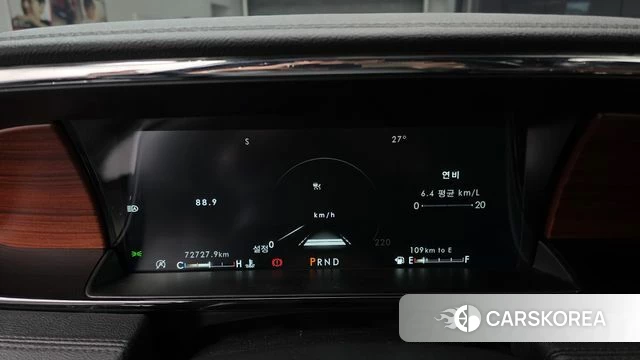 Lincoln Navigator 4th generation id 4464409 из Кореи 31