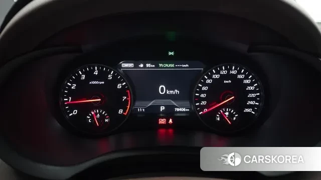 Kia Stinger id 3748479 из Кореи 18