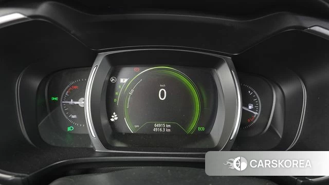 Renault Korea (Samsung) The New QM6 id 4741052 из Кореи 30
