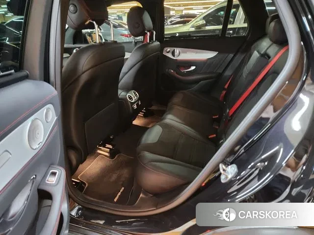 Mercedes-Benz GLC-Class X253 id 2970565 из Кореи 18