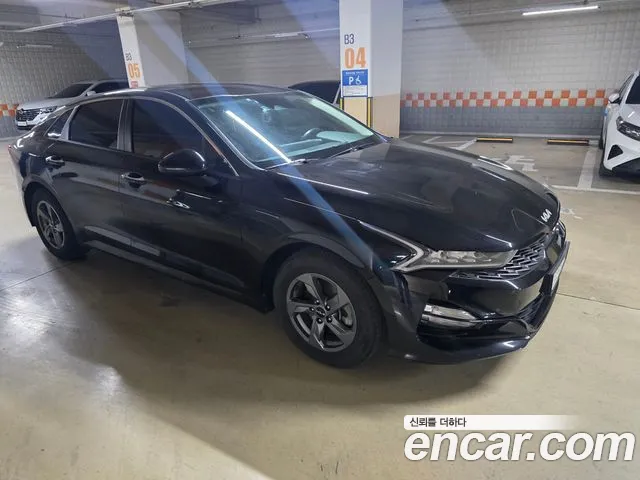 Kia K5 3rd generation id 2692302 из Кореи 11