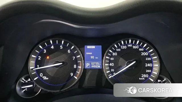 Infiniti Q70 id 2971277 из Кореи 18