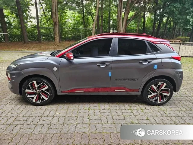 Hyundai Kona id 3134327 из Кореи 18