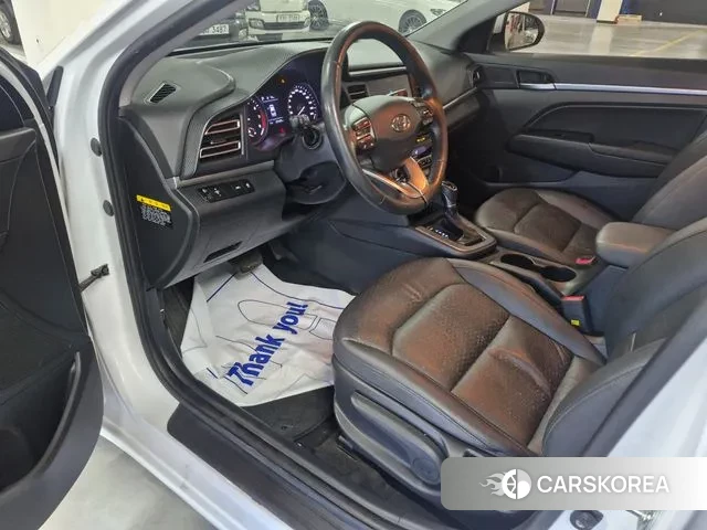 Hyundai The New Avante AD id 3666610 из Кореи 12