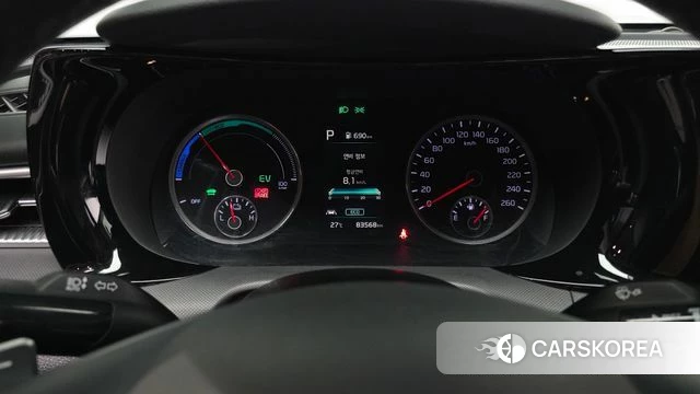 Kia K5 Hybrid 3rd Generation id 4315889 из Кореи 35