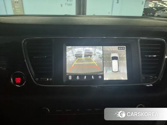 Kia The New Carnival id 2997441 из Кореи 15