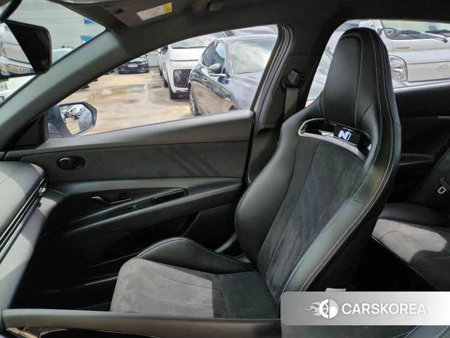 Hyundai The New Avante (CN7) id 3889187 из Кореи 18