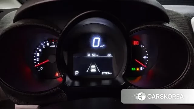 Kia The New Ray id 3032790 из Кореи 18