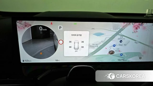 Genesis GV80 id 3940194 из Кореи 18