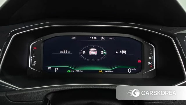 Volkswagen T-Roc id 4464326 из Кореи 18
