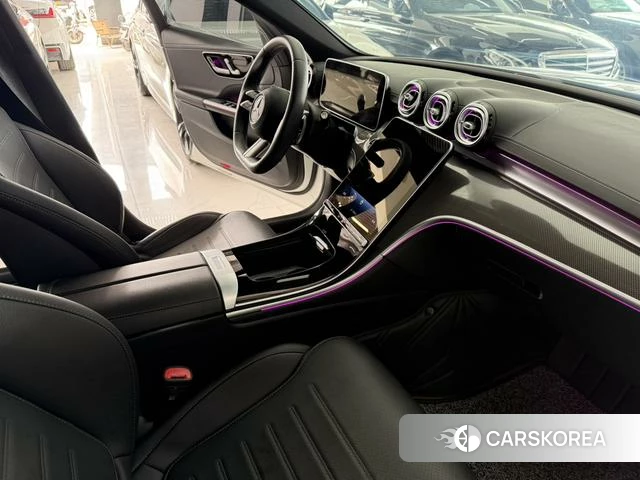 Mercedes-Benz Class C id 4306905 из Китая 8