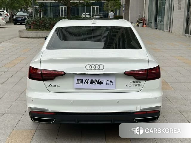 Audi A4L id 4273294 из Китая 21