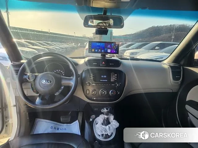 Kia The New Saw id 3742885 из Кореи 17