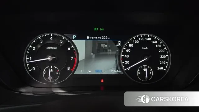 Genesis G90 id 3407634 из Кореи 18