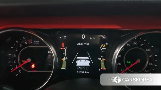 Jeep Gladiator (JT) id 3417017 из Кореи 18