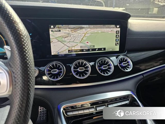 Mercedes-Benz AMG GT id 3842900 из Кореи 12