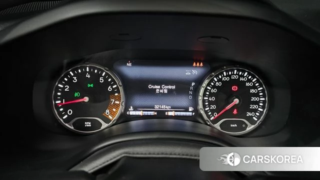 Jeep Renegade id 4567327 из Кореи 18