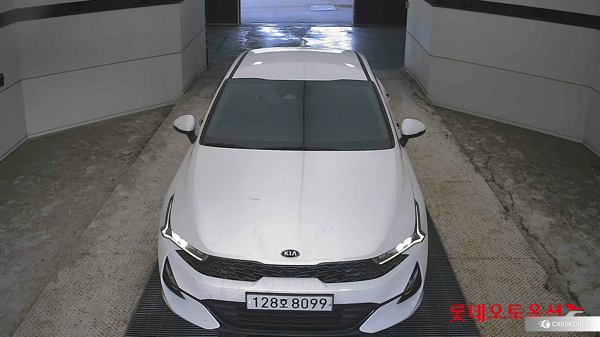 Kia K5 id 4669085 из Кореи 36