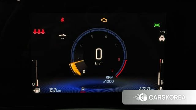 Chevrolet (GM Daewoo) Trax Crossover id 4427990 из Кореи 16
