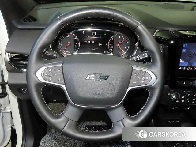 Chevrolet (GM Daewoo) Traverse id 4670712 из Кореи 18