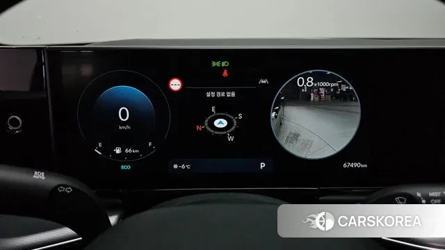 Hyundai Grandeur (GN7) id 3624968 из Кореи 18