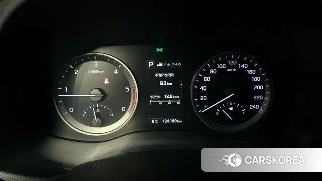 Hyundai All New Tucson id 3380692 из Кореи 18