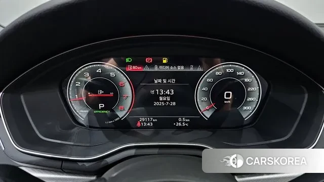 Audi A4 (B9) id 2975961 из Кореи 18