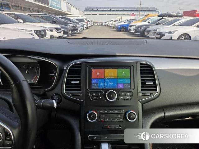 Renault Korea (Samsung) SM6 id 3856597 из Кореи 11