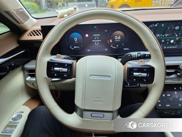 Hyundai Grandeur (GN7) id 4618066 из Кореи 14