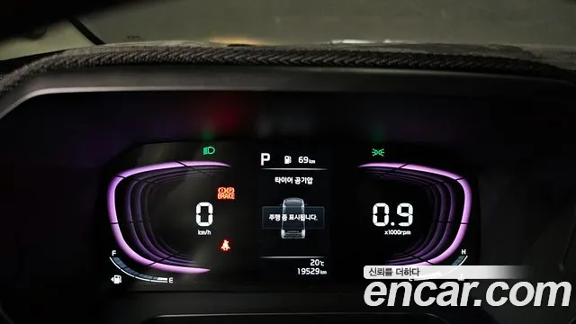 Kia The New Kia Ray id 2710825 из Кореи 18