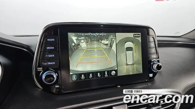 Hyundai Santa Fe TM id 2755882 из Кореи 18