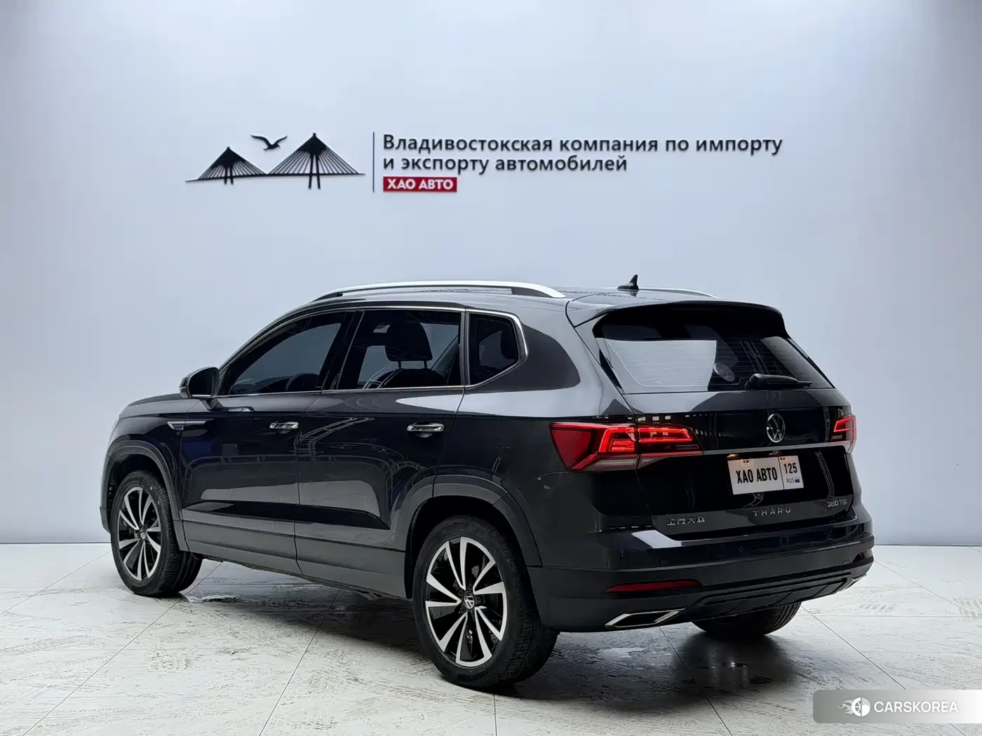 Volkswagen Tharu id 4644561 из Китая 21