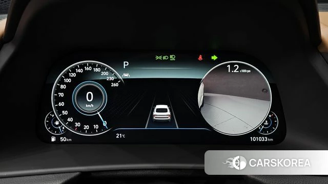 Hyundai Sonata (DN8) id 4020154 из Кореи 18