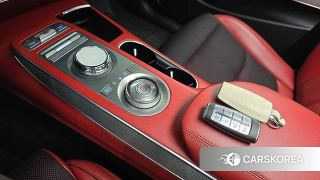 Genesis GV70 id 3843251 из Кореи 18