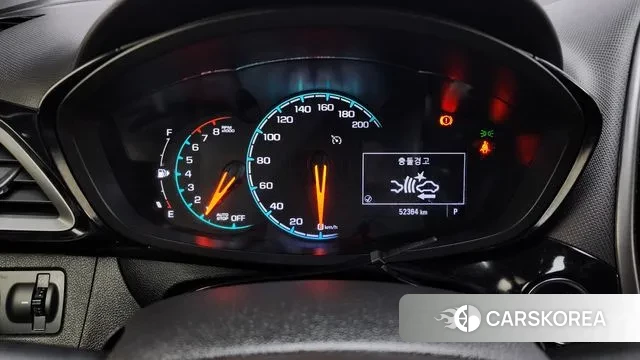 Chevrolet (GM Daewoo) The New Spark id 3417869 из Кореи 18