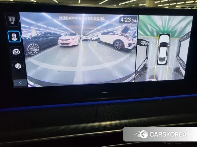 Hyundai Grandeur (GN7) id 3586200 из Кореи 18