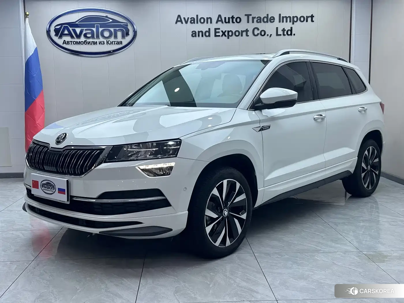 Skoda Karoq id 4686277 из Китая 22
